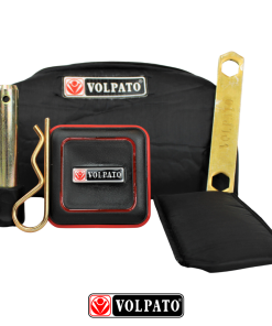 ENGATE FIAT TORO 2022 ACIMA REMOVIVEL DIESEL COM ARLA VOLPATO + BOLA CROMADA + TOMADA ORIGINAL