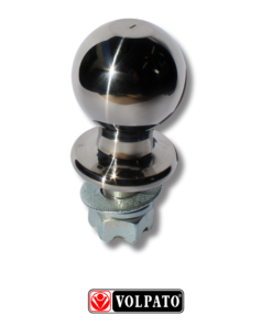 ENGATE COMPASS 2021 FLEX/DIESEL /T270 FLEX ACIMA 2022 REMOVIVEL VOLPATO+ BOLA INOX +TOMADA PRETA