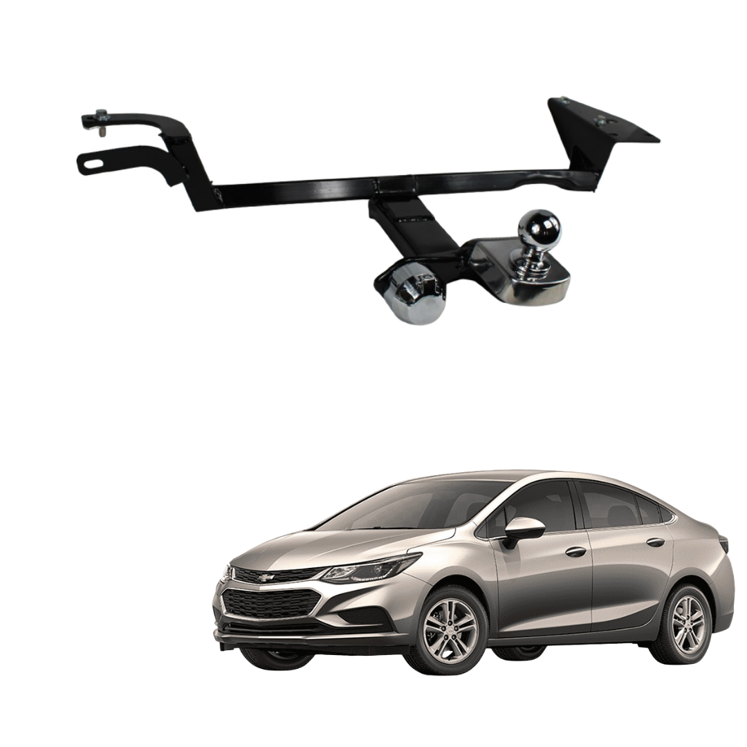 ENGATE CRUZE SEDAN 2017 ACIMA FIXO VOLPATO COMPLETO