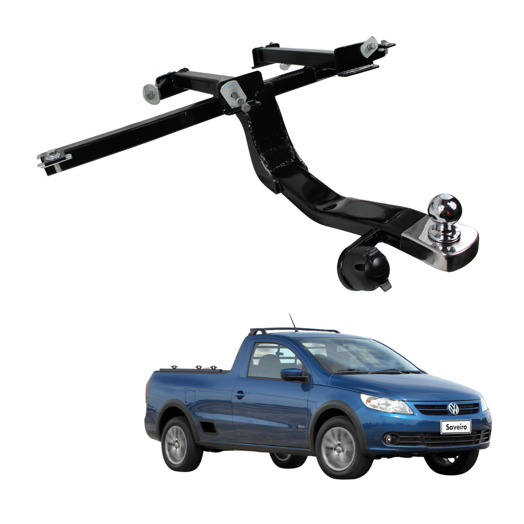 ENGATE SAVEIRO 2010 ACIMA COMPLETO VOLPATO