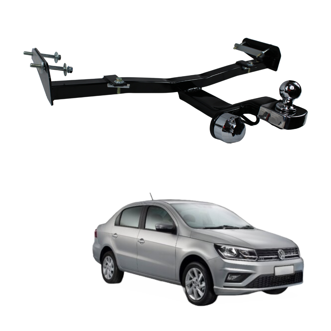 ENGATE VOYAGE 2009 ACIMA FIXO COMPLETA VOLPATO