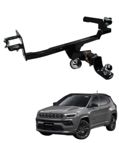 ENGATE COMPASS 2021 ACIMA FLEX/DIESEL/T270 REMOVIVEL VOLPATO