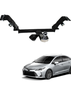 ENGATE TOYOTA COROLLA 2020 ACIMA FIXO VOLPATO COMPLETO