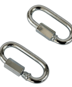 MOSQUETAO C/ ROSCA 5/16 (7,94MM)