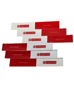 ADESIVO SINALIZACAO REFLETIVO 50X150MM
