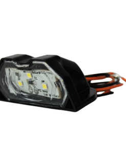 LANTERNA DE PLACA OUTLIERS