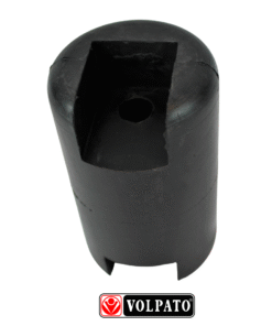 ROLETE BORRACHA LISO