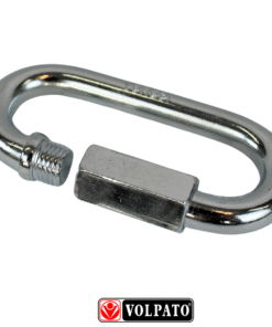 MOSQUETAO C/ ROSCA 3/8 (9,50MM)