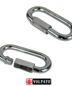 MOSQUETAO C/ ROSCA 3/8 (9,50MM)