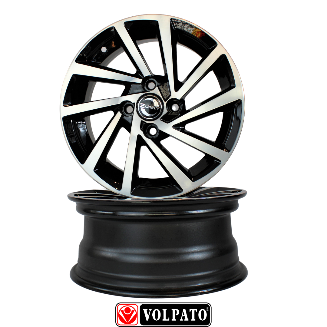 RODA ARO 15 ESPORTIVA ZUNKY