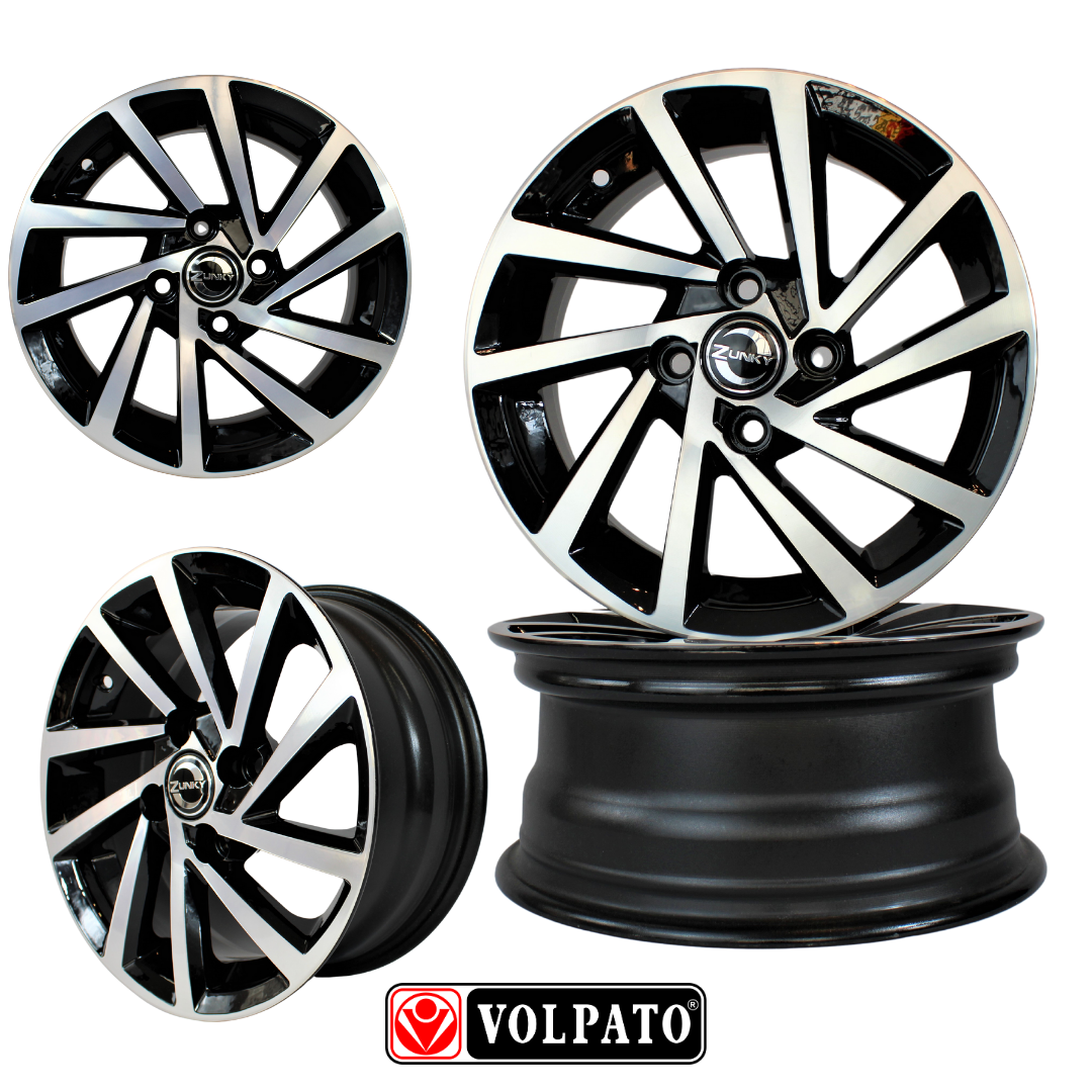 RODA ARO 15 ESPORTIVA ZUNKY