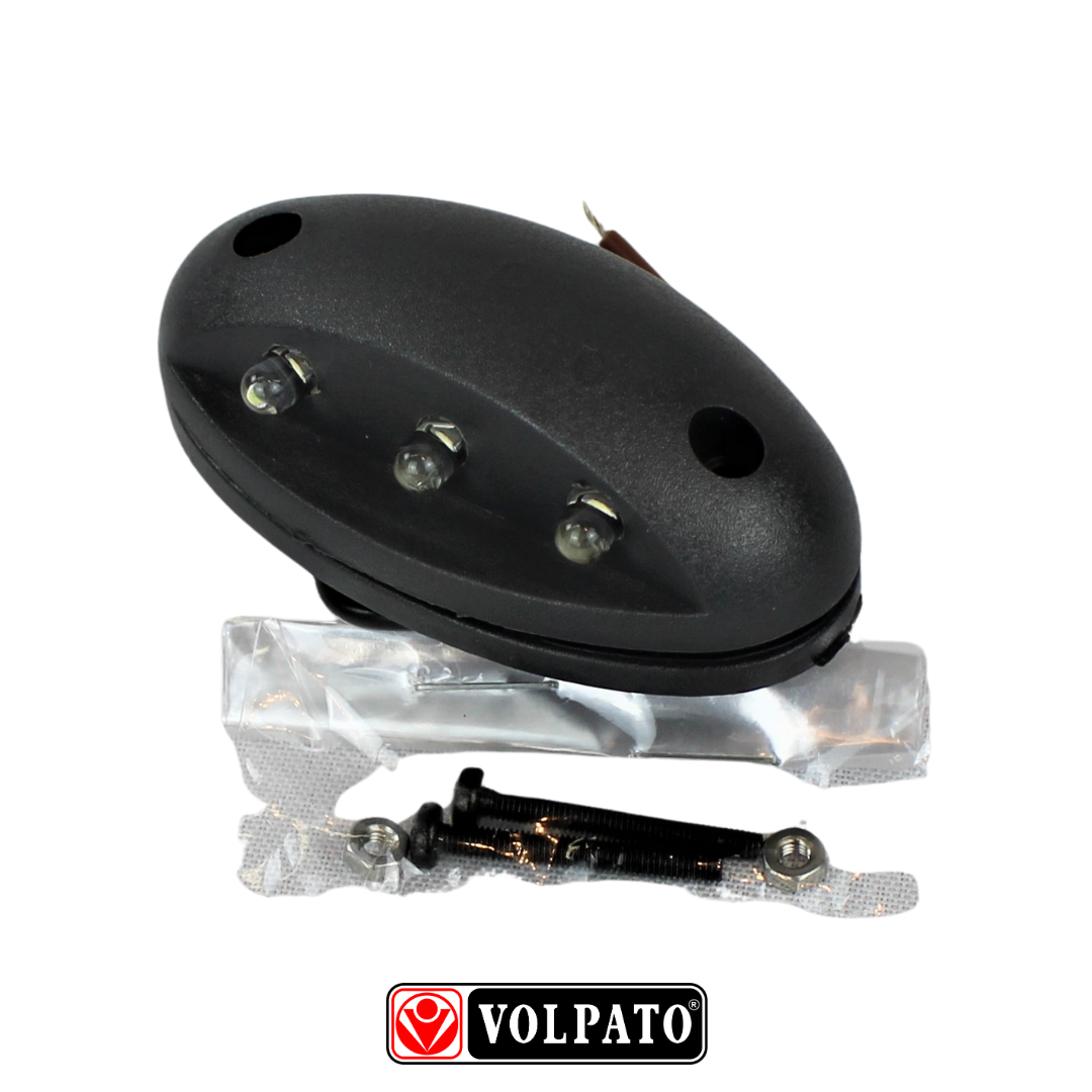 LANTERNA DE LED PLACA ARIELTEK