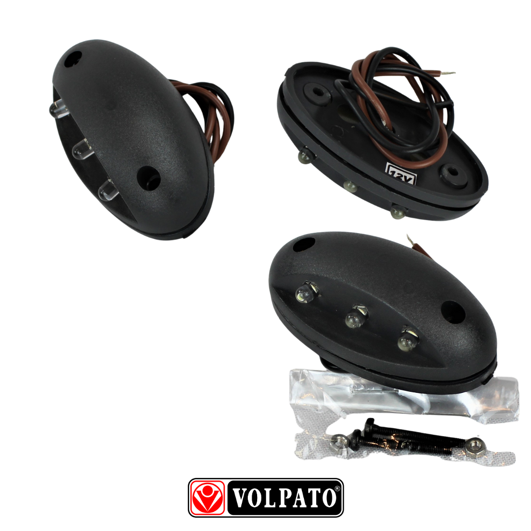 LANTERNA DE LED PLACA ARIELTEK