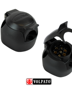 ENGATE RAMPAGE DIESEL/GASOLINA COMPLETO VOLPATO