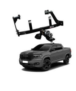 ENGATE RAMPAGE REMOVIVEL DIESEL/GASOLINA COMPLETO VOLPATO