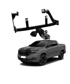 ENGATE RAMPAGE REMOVIVEL DIESEL/GASOLINA COMPLETO VOLPATO