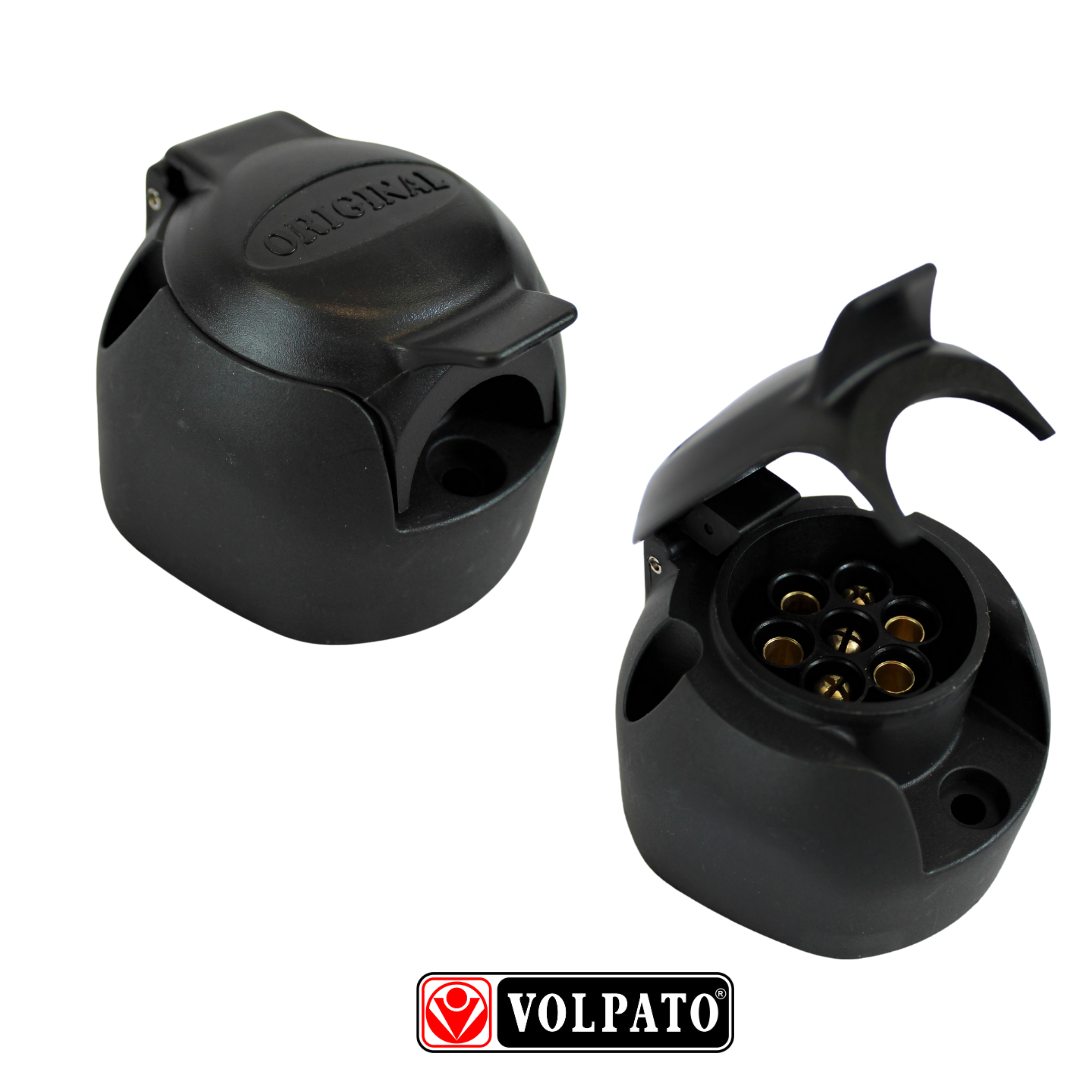 ENGATE RAMPAGE REMOVIVEL DIESEL/GASOLINA COMPLETO VOLPATO