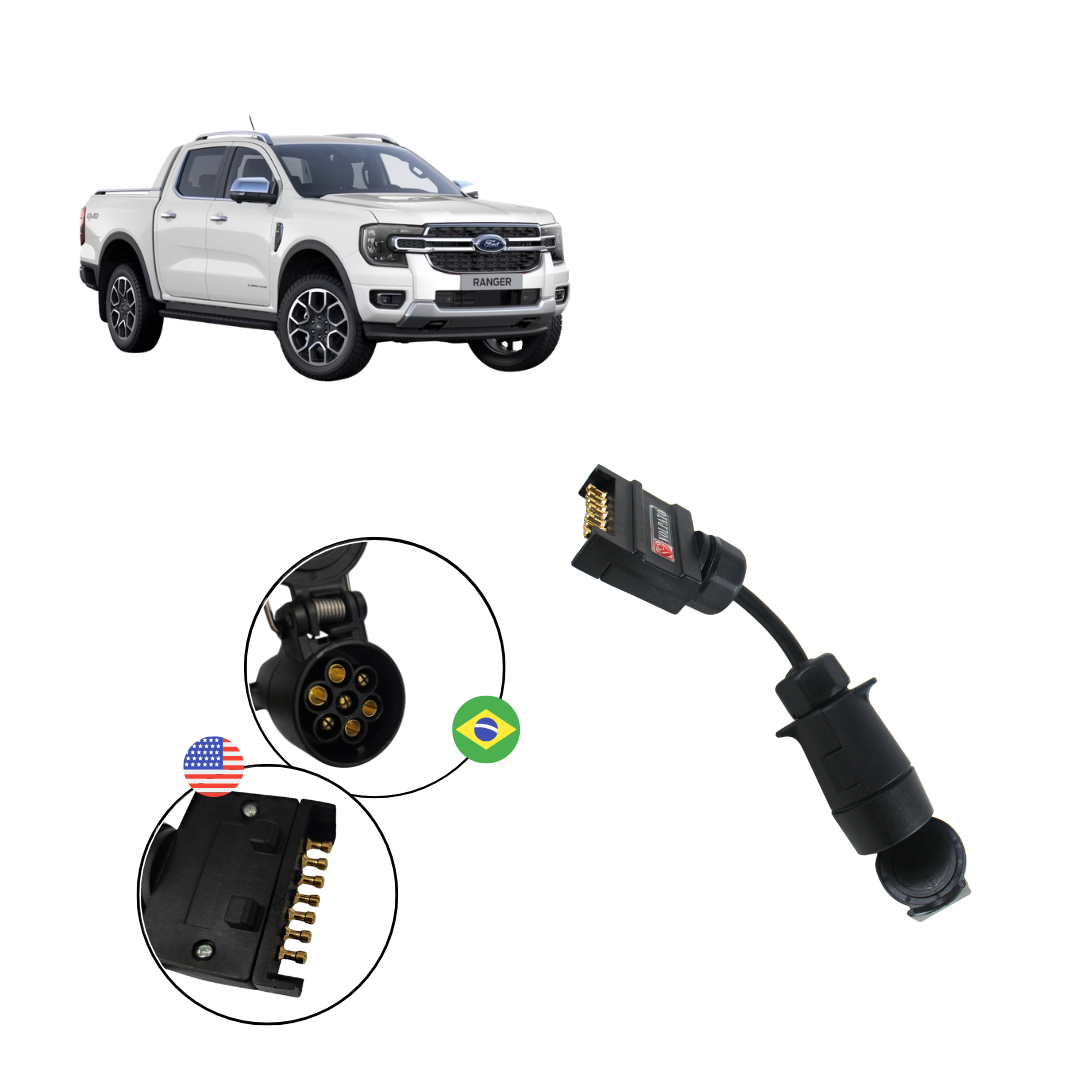 MODULO RANGER COM ADAPTADOR
