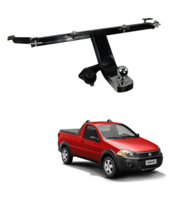 ENGATE FIAT STRADA 2003 A 2020 VOLPATO COMPLETO
