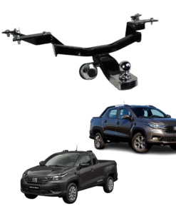 ENGATE FIAT STRADA 2021 FIXO COMPLETO