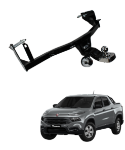 ENGATE FIAT TORO 2019 ACIMA VOLPATO FIXO COMPLETO