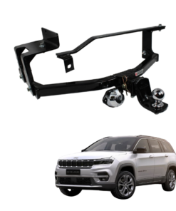 ENGATE JEEP COMMANDER 2022 A 2024 REMOVIVEL VOLPATO COMPLETO