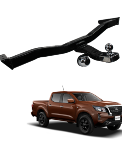 ENGATE NISSAN FRONTIER 2023 ACIMA 4X4 VOLPATO COMPLETO