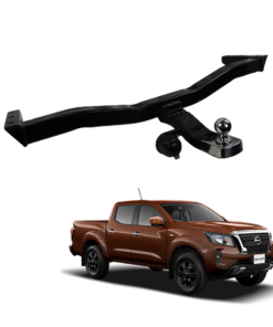 ENGATE NISSAN FRONTIER 2023 ACIMA 4X4 VOLPATO COMPLETO