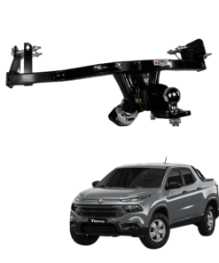 ENGATE FIAT TORO 2019 ACIMA VOLPATO REMOVIVEL COMPLETO