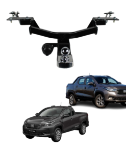 ENGATE FIAT STRADA 2021 ACIMA FIXO COMPLETO