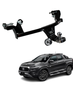 ENGATE FIAT TORO 2022 ACIMA FIXO COMPLETO