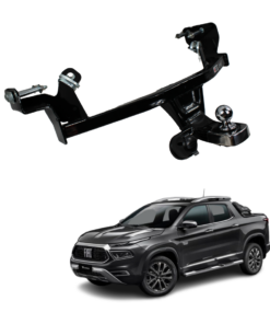 ENGATE FIAT TORO 2022 ACIMA FIXO COMPLETO