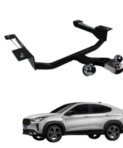 ENGATE FIAT FASTBACK AUDACE - IMPETUS - LIMITED EDITION T270 T200 FIXO + BOLA CROMADA + TOMADA CROMADA + CAPA INOX