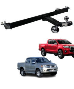 ENGATE HILUX CAMIONETA 2005 ACIMA FIXO COMPLETO VOLPATO