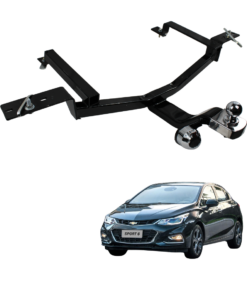 ENGATE CRUZE HATCH 2017 ACIMA FIXO VOLPATO COMPLETO