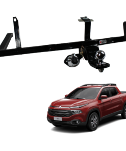 ENGATE FIAT TORO 4X2 ATE 2018 REMOVIVEL VOLPATO COMPLETO