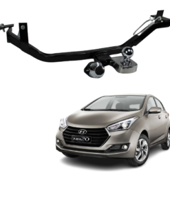 ENGATE HB20 HATCH X 2017/NORMAL ATE 2019 VOLPATO COMPLETO