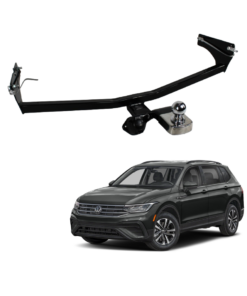 ENGATE TIGUAN 23 ACIMA ALLSPACE RLINE COMPLETO VOLPATO